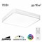 Citilux CL724K70GL0 Купер Лайн Белый Св-к Накл. с RGB CL724K70GL0 - фото 104314 Citilux CL724K70GL0 Купер Лайн Белый Св-к Накл. с RGB CL724K70GL0 - фото 104314