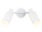 Ambrella Светильник накладной TR8664/2 WH белый E14/2 max 60W 360*100*190 TR8664 - фото 104539
