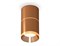 Ambrella Комплект накладного светильника XS7404061 SCF/PYG кофе песок/золото желтое полированное MR16 GU5.3 (C7404, A2072, C7404, N7034) XS7404061 - фото 104558