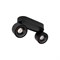 LOFT IT 10323/2A Black Накладной светильник Focus 10323/2A Black - фото 104560