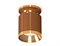 Ambrella Комплект накладного светильника XS7404121 SCF/PYG кофе песок/золото желтое полированное MR16 GU5.3 (N7929, C7404, N7034) XS7404121 - фото 104571