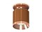 Ambrella Комплект накладного светильника XS7404141 SCF/PPG кофе песок/золото розовое полированное MR16 GU5.3 (N7930, C7404, N7035) XS7404141 - фото 104579