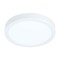 Eglo 99226 Светодиодный накладной светильник FUEVA 5, 16,5W (LED), 210, H28, 2000lm, 4000K, сталь, белый 99226 - фото 104701
