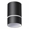 Novotech 370731 OVER NT21 000 черный Светильник накладной IP20 GU10 9W 235V ELINA 370731 - фото 104721