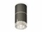 Ambrella Комплект накладного светильника с композитным хрусталем XS7403042 DCH/CL черный хром/прозрачный MR16 GU5.3 (C7403, A2070, C7403, N7191) XS7403042 - фото 104823