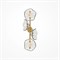 Maytoni MOD207WL-04BS Miracle Настенный светильник (бра) Латунь MOD207WL-04BS - фото 104957