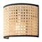 Freya Modern Mixture Настенный светильник (бра) Черный FR5483WL-01B - фото 104983