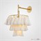 ImperiumLoft Настенный светильник TASSEL WALL Бежевый 141055-26 - фото 105081
