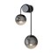 Freya LED Arch  Настенный светильник (бра) Черный FR6178WL-L10B - фото 105145