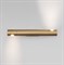 Eurosvet Tybee 40161 LED / настенный светильник/ латунь a063049 - фото 105153