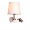 Favourite 2842-1W Bingo Настенный светильник D225*W240*H260, 1*E27*60W, excluded + 1*LED*1W, 100LM, 3000K, included 2842-1W - фото 105285
