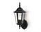 Ambrella Светильник уличный настенный ST2010 BK/CL черный/прозрачный IP54 E27 max 40W 360*150*210 ST2010 - фото 105373 Ambrella Светильник уличный настенный ST2010 BK/CL черный/прозрачный IP54 E27 max 40W 360*150*210 ST2010 - фото 105373