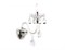 Ambrella Настенный светильник с хрусталем TR4911 CH/CL хром/прозрачный E14 max 40W 294*160*246 TR4911 - фото 105378 Ambrella Настенный светильник с хрусталем TR4911 CH/CL хром/прозрачный E14 max 40W 294*160*246 TR4911 - фото 105378