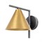 Arte Lamp A7033AP-1BK DAVID Настенный светильник A7033AP-1BK - фото 105396 Arte Lamp A7033AP-1BK DAVID Настенный светильник A7033AP-1BK - фото 105396