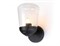 Ambrella Светильник уличный настенный ST2081 BK/CL черный/прозрачный IP54 E27 max 40W 260*150*185 ST2081 - фото 105422 Ambrella Светильник уличный настенный ST2081 BK/CL черный/прозрачный IP54 E27 max 40W 260*150*185 ST2081 - фото 105422