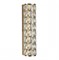 Odeon Light 4926/8WL L-VISION ODL24 481 золото/металл/хрусталь Настенный светильник LED 8W 4000K 463Лм PANTA 4926/8WL - фото 105429 Odeon Light 4926/8WL L-VISION ODL24 481 золото/металл/хрусталь Настенный светильник LED 8W 4000K 463Лм PANTA 4926/8WL - фото 105429