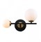 F-promo Vials 3090-2W, настенный светильник, D160xW330xH190, 2xG9x25W 3090-2W - фото 105463
