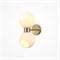 Freya FR5394WL-02BS Bony Настенный светильник (бра) Латунь FR5394WL-02BS - фото 105566 Freya FR5394WL-02BS Bony Настенный светильник (бра) Латунь FR5394WL-02BS - фото 105566
