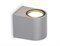 Ambrella Светильник уличный настенный архитектурный ST3721 GR серый IP65 GU10 max 35W 80*72*95 ST3721 - фото 105776 Ambrella Светильник уличный настенный архитектурный ST3721 GR серый IP65 GU10 max 35W 80*72*95 ST3721 - фото 105776