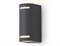 Ambrella Светильник уличный настенный архитектурный ST3741/2 GR серый IP54 GU10/2 max 35W 150*68*92 ST3741 - фото 105793 Ambrella Светильник уличный настенный архитектурный ST3741/2 GR серый IP54 GU10/2 max 35W 150*68*92 ST3741 - фото 105793