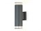 Ambrella Светильник уличный настенный архитектурный ST3820/2 GR/CL серый/прозрачный IP54 GU10/2 max 35W 310*90*160 ST3820 - фото 105827 Ambrella Светильник уличный настенный архитектурный ST3820/2 GR/CL серый/прозрачный IP54 GU10/2 max 35W 310*90*160 ST3820 - фото 105827