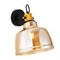 Ambrella Настенный светильник TR3521 SB/TI бронза/янтарь E27 max 40W 220*280*320 TR3521 - фото 105836 Ambrella Настенный светильник TR3521 SB/TI бронза/янтарь E27 max 40W 220*280*320 TR3521 - фото 105836