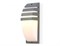 Ambrella Светильник уличный настенный архитектурный ST5201 GR серый IP54 E27 max 40W 331*112*35 ST5201 - фото 105848 Ambrella Светильник уличный настенный архитектурный ST5201 GR серый IP54 E27 max 40W 331*112*35 ST5201 - фото 105848