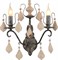 Favourite Albero Серый Светильник настенный 2*E14*40W 1763-2W - фото 106044