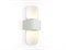 Ambrella Светильник уличный светодиодный настенный ST4533 WH белый LED 4200K 8W IP54 220*66*100 ST4533 - фото 106240