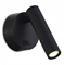 ST LUCE ST161.401.05 Светильник настенный Черный/Черный LED 1*5W 3000K ST161.401.05 - фото 106275
