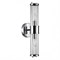 Odeon Light 4945/2W DROPS ODL22 553 хром/прозрачный/стекло Настенный светильн. E27 1*40W IP44 KEPA 4945/2W - фото 106318 Odeon Light 4945/2W DROPS ODL22 553 хром/прозрачный/стекло Настенный светильн. E27 1*40W IP44 KEPA 4945/2W - фото 106318