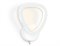 Ambrella Настенный светодиодный светильник с выключателем на корпусе FA9557 WH белый 20W 6400K/3000K 220*250*70 FA9557 - фото 106331 Ambrella Настенный светодиодный светильник с выключателем на корпусе FA9557 WH белый 20W 6400K/3000K 220*250*70 FA9557 - фото 106331