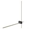 Maytoni Настенный светильник (бра) Pars 3000К 6Вт IP 20 C070WL-L6B3K - фото 106332 Maytoni Настенный светильник (бра) Pars 3000К 6Вт IP 20 C070WL-L6B3K - фото 106332