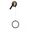 F-Promo Farce настенный светильник D90*W230*H500 4173-2W 4173-2W - фото 106556