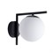 Divinare main A1924AP-1BK СВЕТИЛЬНИК НАСТЕННЫЙ A1924AP-1BK - фото 106561