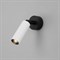 Eurosvet 20133/1 LED / настенный светильник / белый/черный a058951 a058951 - фото 106674 Eurosvet 20133/1 LED / настенный светильник / белый/черный a058951 a058951 - фото 106674