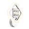 Ambrella Настенный светодиодный светильник с хрусталем FA285 CH хром 15W 260*230*60 FA285 - фото 106688 Ambrella Настенный светодиодный светильник с хрусталем FA285 CH хром 15W 260*230*60 FA285 - фото 106688