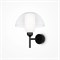 Maytoni Modern Настенный светильник (бра) Memory Черный MOD177WL-01B - фото 107076 Maytoni Modern Настенный светильник (бра) Memory Черный MOD177WL-01B - фото 107076