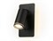 Ambrella Светильник настенный FW2466 BK черный LED 4200K 9W 185*105*150 FW2466 - фото 107169
