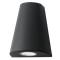 Gauss Светильник садово-парковый Sigma настенный архитектурный, 2xGU10, 125*88*156mm, 170-240V / 50Hz, 2xMax.35W, IP54, GD164 - фото 107266 Gauss Светильник садово-парковый Sigma настенный архитектурный, 2xGU10, 125*88*156mm, 170-240V / 50Hz, 2xMax.35W, IP54, GD164 - фото 107266