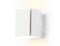 Ambrella Светильник настенный TN5115 WH белый G9 max 40W 120*80*105 TN5115 - фото 107271