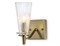 Ambrella Настенный светильник TR3236 BS/FR латунь/белый матовый E14 max 40W 250*120*210 TR3236 - фото 107328 Ambrella Настенный светильник TR3236 BS/FR латунь/белый матовый E14 max 40W 250*120*210 TR3236 - фото 107328