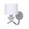 Arte Lamp A4091AP-1CC СВЕТИЛЬНИК НАСТЕННЫЙ A4091AP-1CC - фото 107339 Arte Lamp A4091AP-1CC СВЕТИЛЬНИК НАСТЕННЫЙ A4091AP-1CC - фото 107339