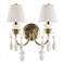 LOFT IT 10203/2W White Настенный светильник Grace, шт 10203/2W White - фото 107366 LOFT IT 10203/2W White Настенный светильник Grace, шт 10203/2W White - фото 107366