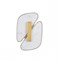 Odeon Light 6638/10WL L-VISION ODL_EX24 металл/золотой/искусственный мрамор/акрил Настенный светильник IP20 LED 10W 3000K 220V CHIARA 6638/10WL - фото 107483