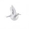 Odeon Light 4310/3WL HIGHTECH ODL22 155 белый гипс Настенный светильник IP20 LED 3W 122Лм 3000K COLOMBELLA 4310/3WL - фото 107641