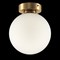Maytoni Basic form Настенный светильник (бра) MOD321WL-01G2 MOD321WL-01G2 - фото 107690