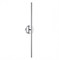 Odeon Light 4323/12WL HIGHTECH ODL22 83 металл/хром полированный Настенный светильник поворотный 360° IP20 LED 10W 586Лм 3000K FUERTE 4323/12WL - фото 107748