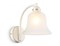 Ambrella Настенный светильник TR3052 WH/GD/FR белый/золото/белый матовый E27 max 40W 225*163*265 TR3052 - фото 107749