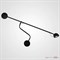 ImperiumLoft Настенный светильник FLICK WALL 140700-26 - фото 107796